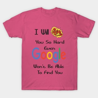Google Slap! T-Shirt